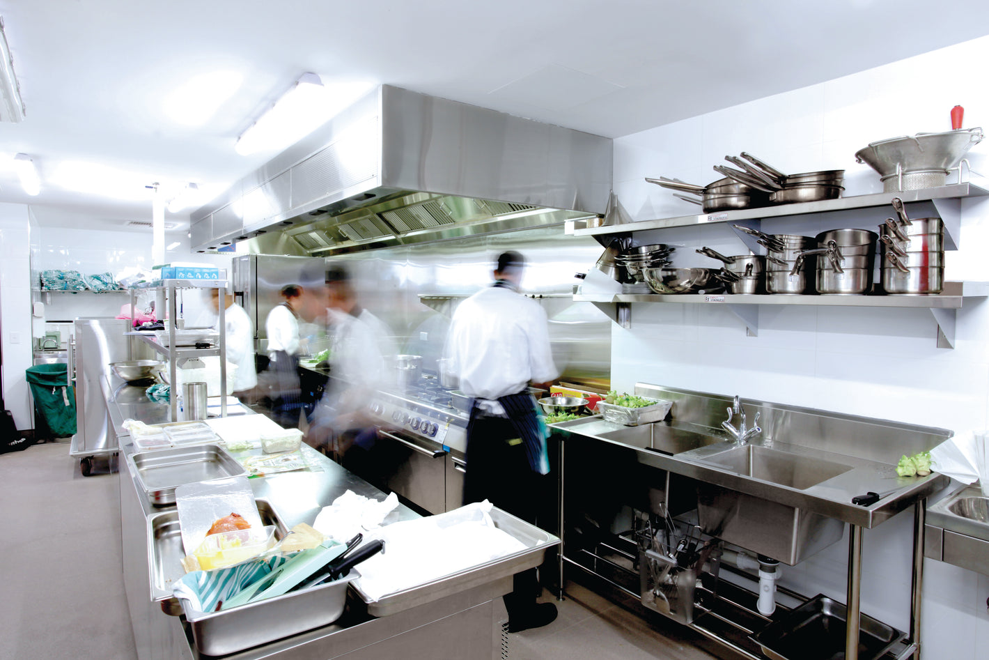 Modular Kitchen Benching