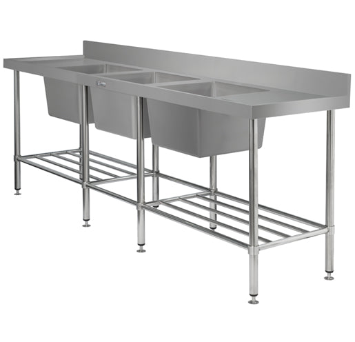 Stainless Steel Sink Benches