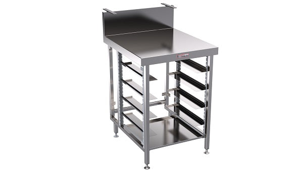 Bas Bar Rack Bar Basket Rack – Benches Now