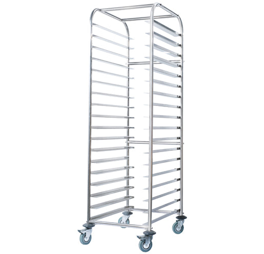 Trollies (Gastronorm, Bakery, 2 & 3 Tier ) – Benches Now