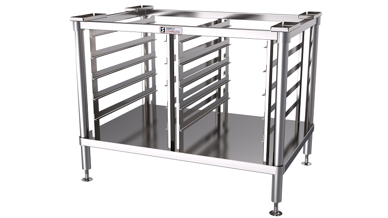 Combi Oven Stands