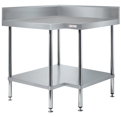 Corner Bench With Splashback