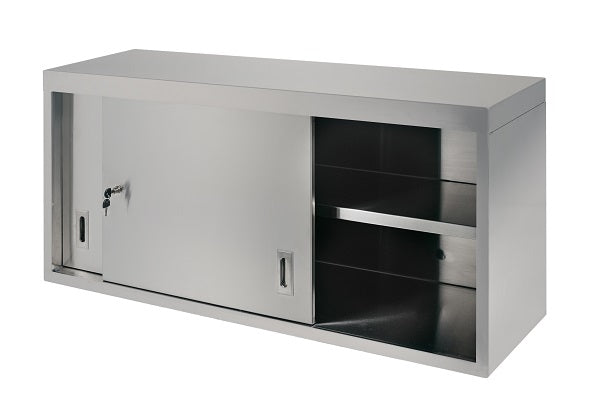 Stainless Steel Wall Cupboard